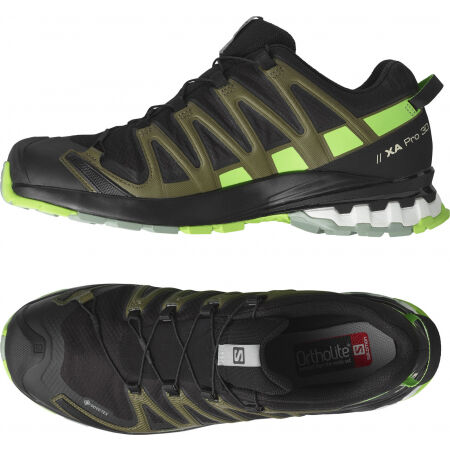 Pánská trailová obuv - Salomon XA PRO 3D V8 GTX - 5
