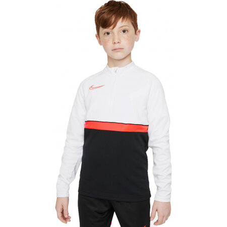 Nike DRI-FIT ACADEMY B - Chlapecké fotbalové tričko