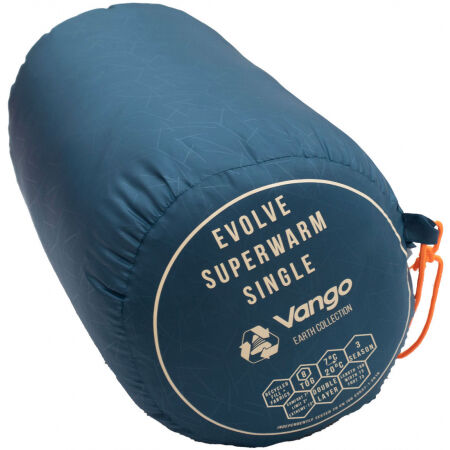 Dekový spací pytel - Vango EVOLVE SUPERWARM SINGLE - 10
