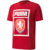 Pánské fotbalové triko - Puma FACR PUMA DNA TEE - 1