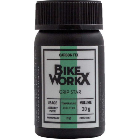 Montážní pasta - Bikeworkx GRIP STAR 30 G