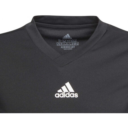 Juniorské fotbalové triko - adidas TEAM BASE LONG SLEEVE TEE - 5