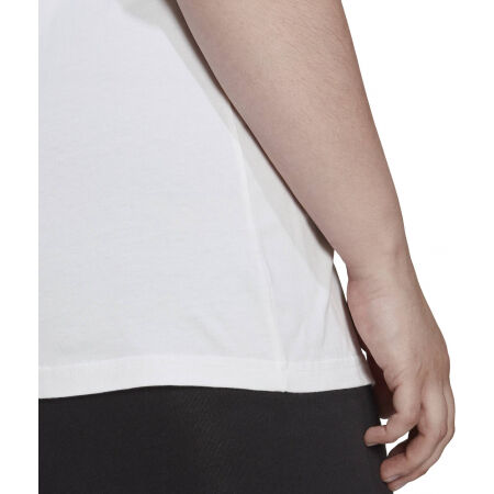 Dámské tričko plus size - adidas INC BL T - 7