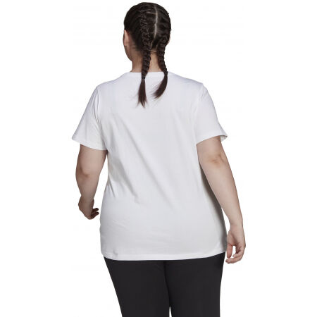 Dámské tričko plus size - adidas INC BL T - 5