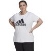 Dámské tričko plus size - adidas INC BL T - 3