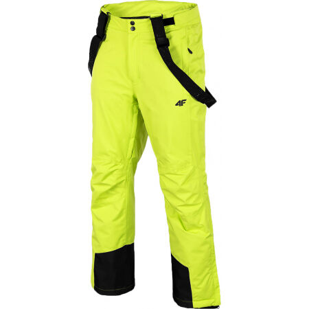 Pánské lyžařské kalhoty - 4F MEN´S SKI TROUSERS - 1