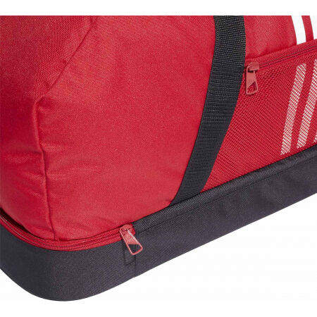 Sportovní taška - adidas TIRO PRIMEGREEN BOTTOM COMPARTMENT DUFFEL L - 5