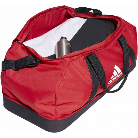 Sportovní taška - adidas TIRO PRIMEGREEN BOTTOM COMPARTMENT DUFFEL L - 4