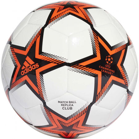 Fotbalový míč - adidas UCL PYROSTORM CLUB - 1