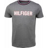 Pánské tričko - Tommy Hilfiger CN SS TEE - 1