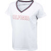 Dámské tričko - Tommy Hilfiger CN TEE SS - 1