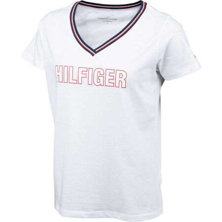 Tommy Hilfiger CN TEE SS - Dámské tričko