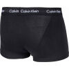 Pánské boxerky - Calvin Klein LOW RISE TRUNK 3PK - 10