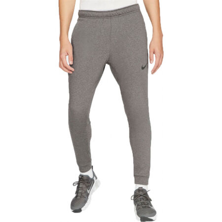 Pánské tréninkové kalhoty - Nike DF PNT TAPER FL M - 1