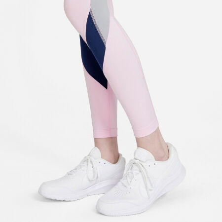 Dívčí legíny - Nike DRI-FIT ONE - 5