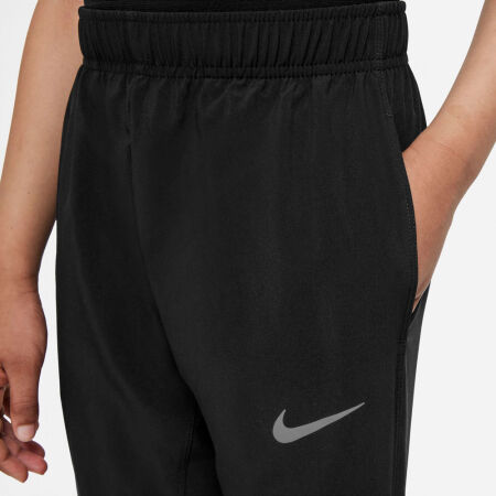 Chlapecké tréninkové kalhoty - Nike DRI-FIT - 3