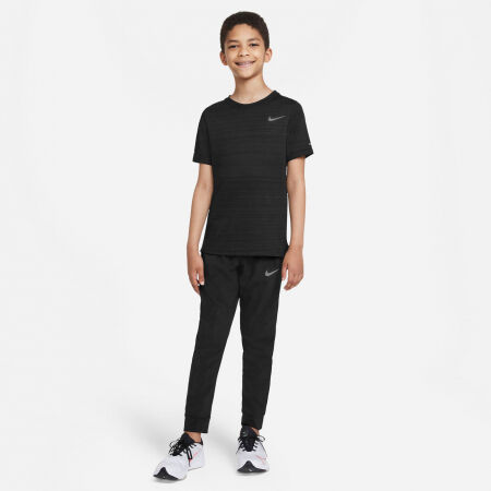 Chlapecké tréninkové kalhoty - Nike DRI-FIT - 6