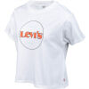Dámské tričko - Levi's® GRAPHIC VARSITY TEE NEW CIRCLE - 2