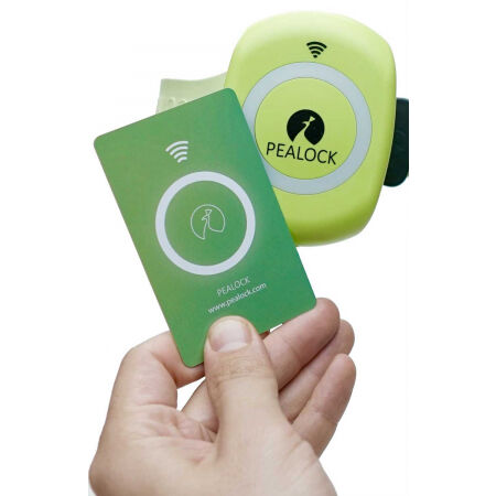 Karta k zámku - Pealock NFC KARTA - 2