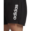 Dámské šortky v plus size - adidas LIN FT SHORTS - 6