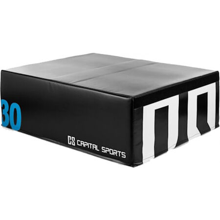 CAPITAL SPORTS ROOKSO SOFT JUMP BOX 30 CM - Plyobox