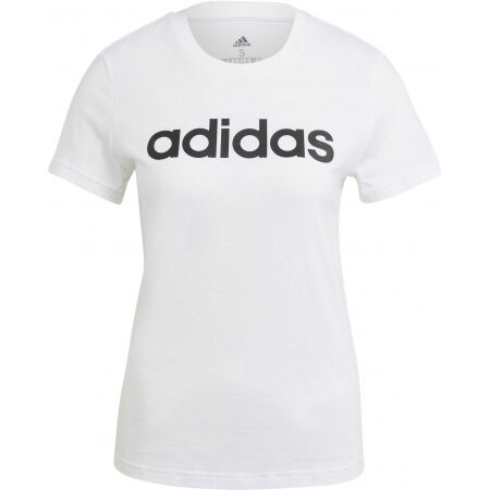 adidas LINEAR TEE - Dámské tričko