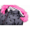 Dívčí zimní bunda - Lewro INESA - 5