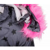 Dívčí zimní bunda - Lewro INESA - 6