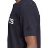 Pánské tričko - adidas LIN SJ T - 7