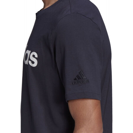 Pánské tričko - adidas LIN SJ T - 7