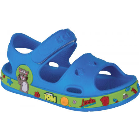 Coqui FOBEE TT&F - Dětské sandály