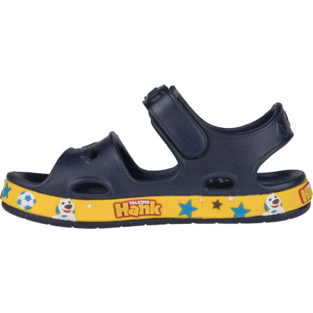 Dětské sandály - Coqui FOBEE TT&F - 4