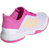 Dětská tenisová obuv - adidas ADIZERO CLUB K - 6