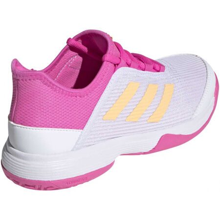 Dětská tenisová obuv - adidas ADIZERO CLUB K - 6