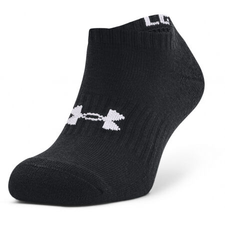 Pánské nízké ponožky - Under Armour CORE NO SHOW 3PK - 2