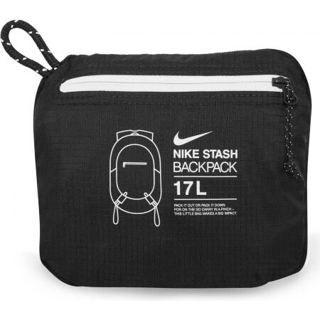 Lehký batoh - Nike PACKABLE STASH - 6
