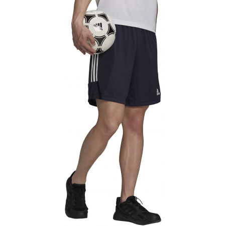 Pánské fotbalové šortky - adidas SERENO SHORTS - 3