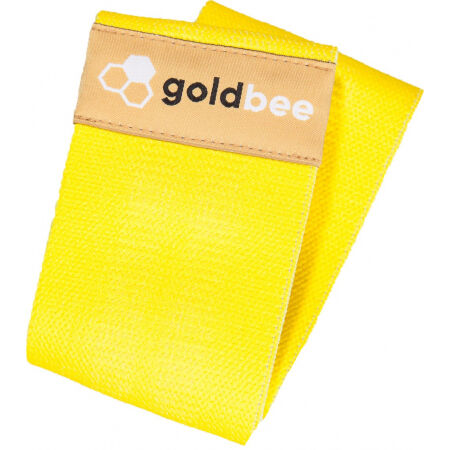 GOLDBEE BEBOOTY YELLOW - Odporová guma