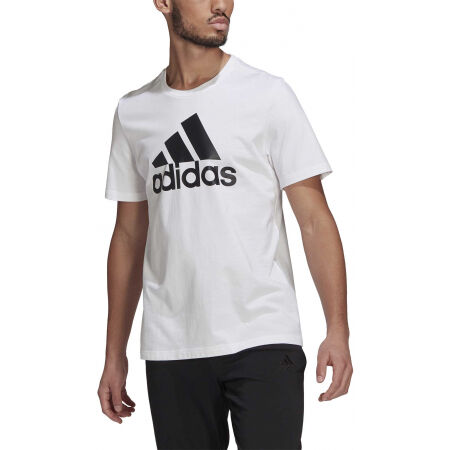 Pánské tričko - adidas BL SJ T - 2