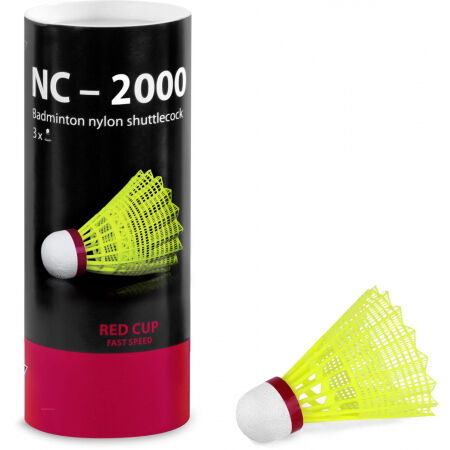 Badmintonové míčky - Tregare NC-2000 FAST 3KS