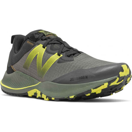 Pánská běžecká obuv - New Balance MTNTRMG4 - 3