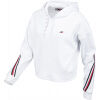 Dámská mikina - Tommy Hilfiger RELAXED DOUBLE PIQUE HOODIE LS - 2