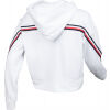 Dámská mikina - Tommy Hilfiger RELAXED DOUBLE PIQUE HOODIE LS - 3