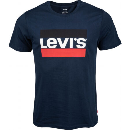 Pánské tričko - Levi's® SPORTSWEAR LOGO GRAPHIC - 1