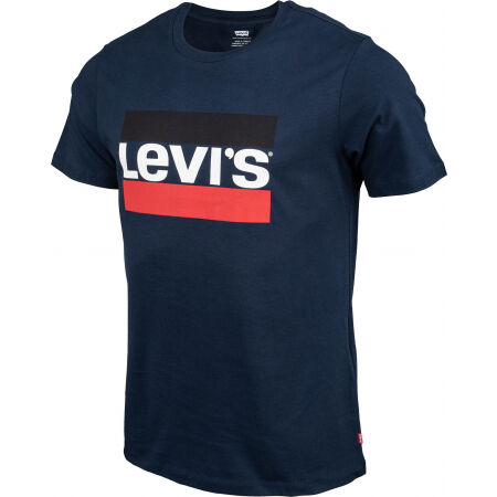 Pánské tričko - Levi's® SPORTSWEAR LOGO GRAPHIC - 2