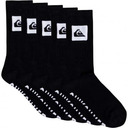 Pánské ponožky - Quiksilver 5 CREW PACK