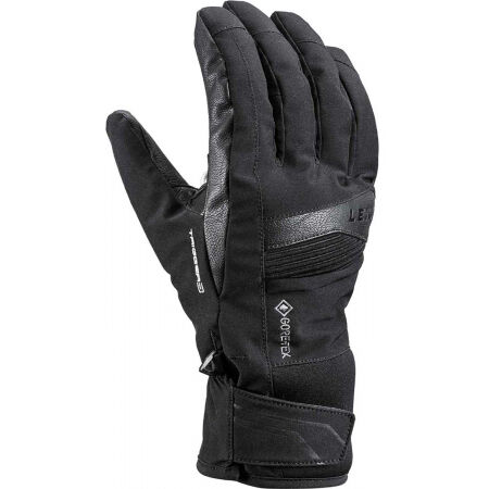 Lyžařské rukavice - Leki SHIELD 3D GTX - 1