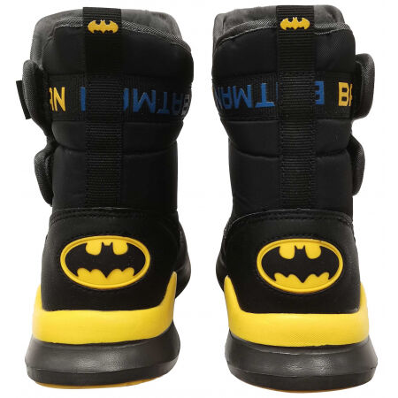 Dětská zimní obuv - Warner Bros COOLIN BATMAN - 7