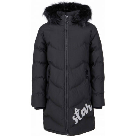Dívčí zimní kabát - Lewro STAR - 1