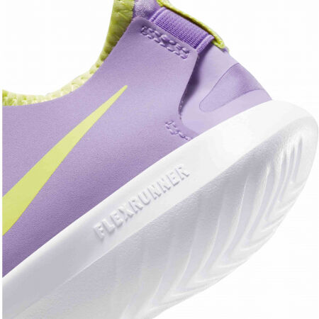 Dětská běžecká obuv - Nike FLEX RUNNER - 8